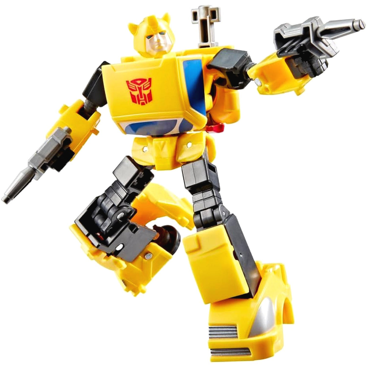 Transformers - Studio Series Deluxe Class Transformers: Devastation Bumblebee - Hasbro