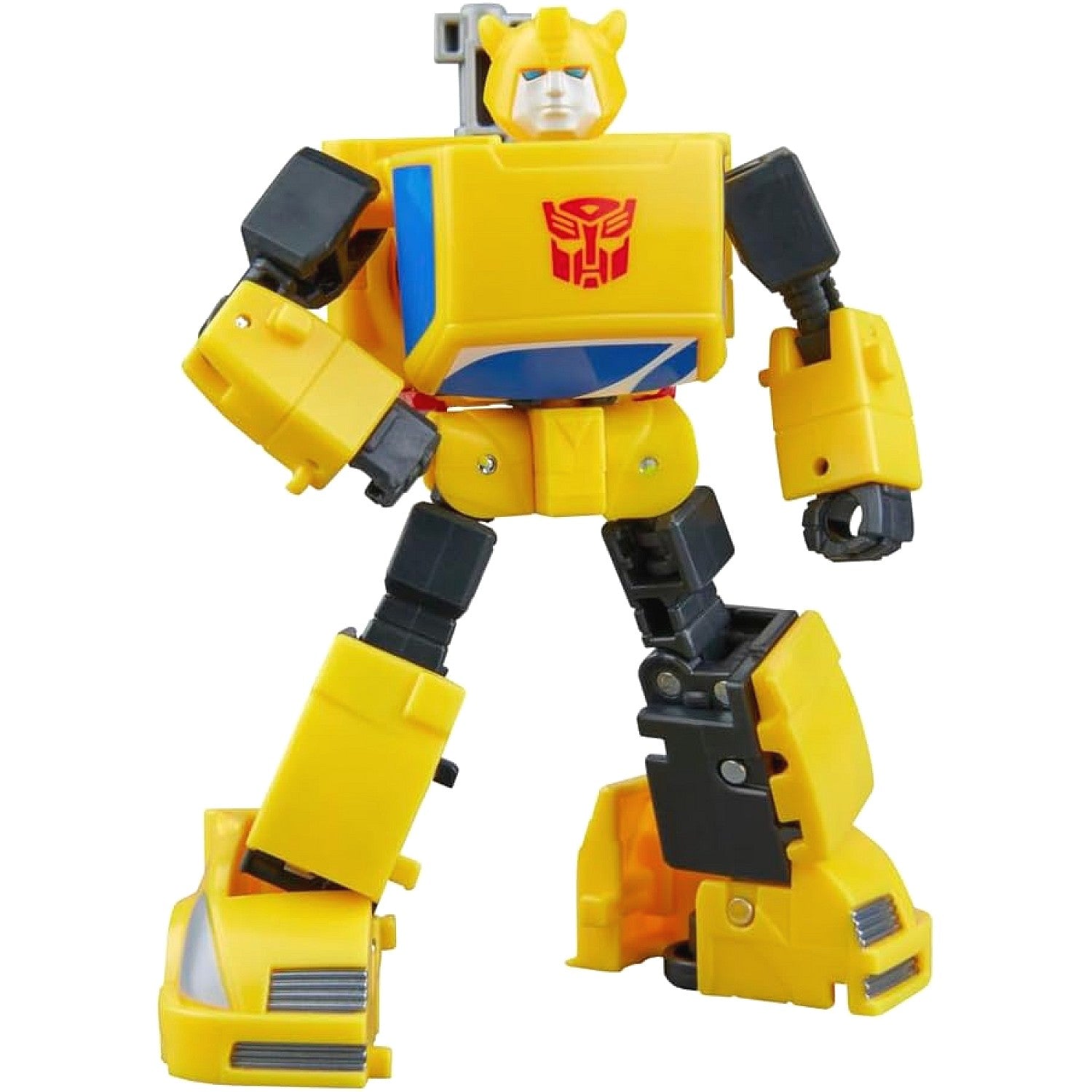 Transformers - Studio Series Deluxe Class Transformers: Devastation Bumblebee - Hasbro
