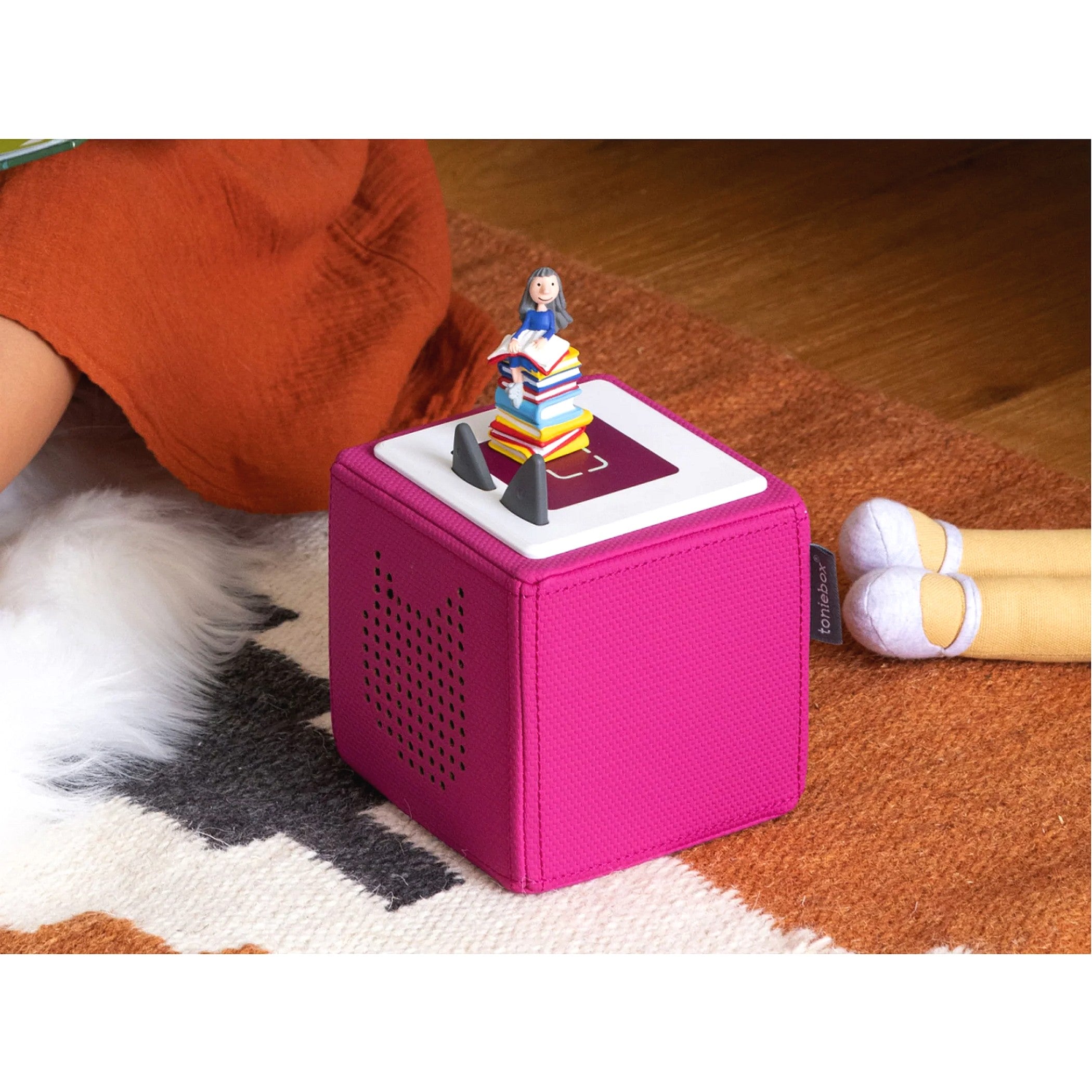 Tonies - Roald Dahl Matilda Tonie Audio Character (Toniebox not Included)