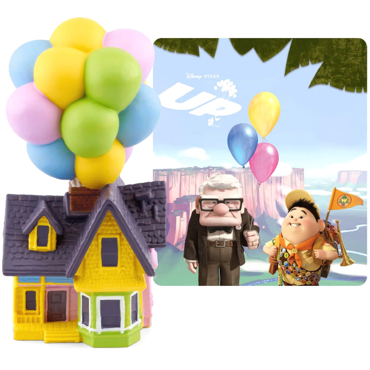 Tonies - Disney Pixar Up Tonie Audio Character (Toniebox not Included)