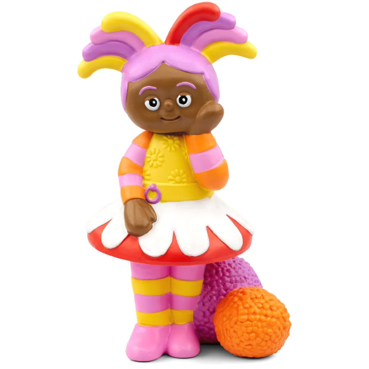 Tonies - In the Night Garden - Bedtime with Upsy Daisy Tonie Audio Character (Toniebox not Included)