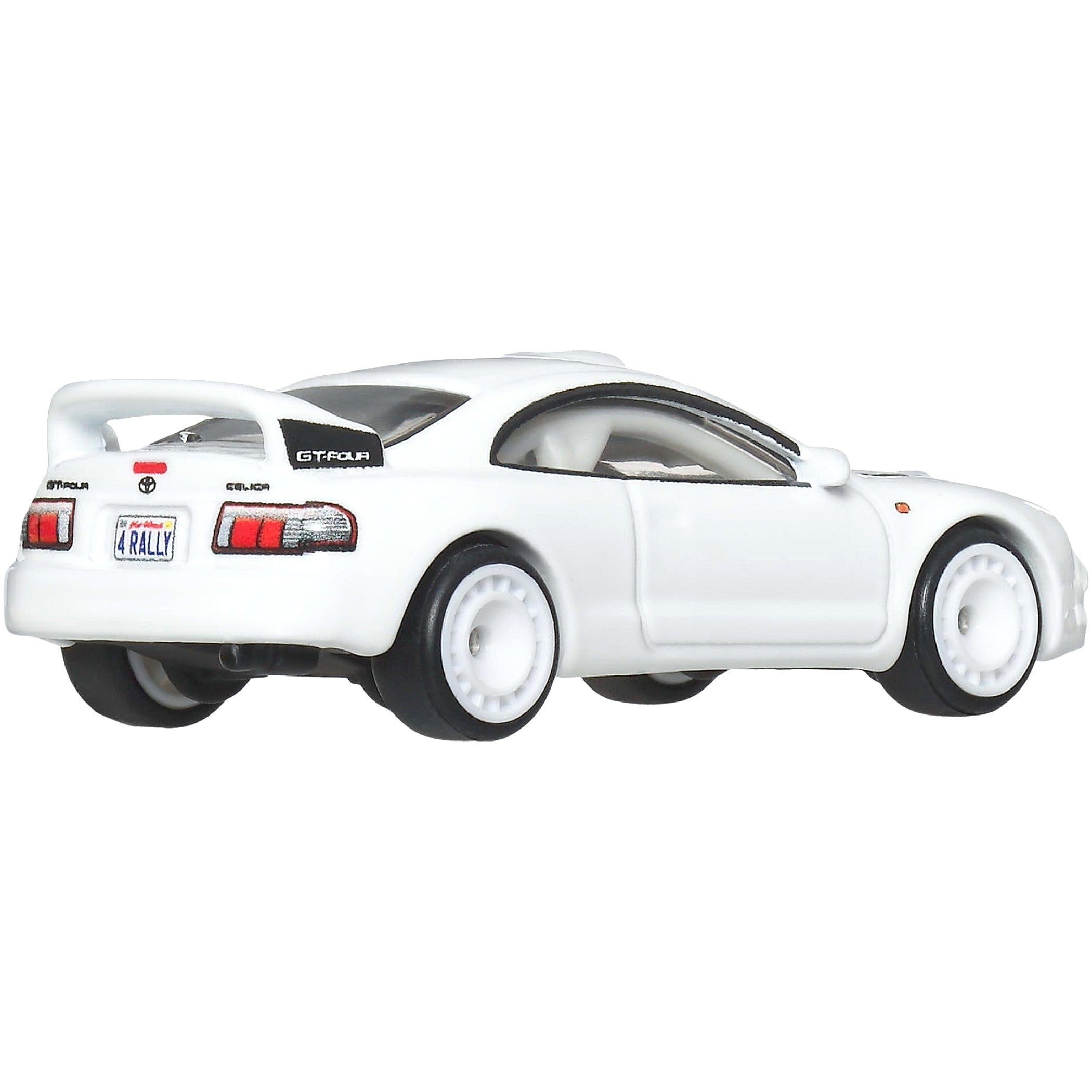 Hot Wheels - Premium Collector Toyota 1990's Display Set Scale 1:64 - Mattel