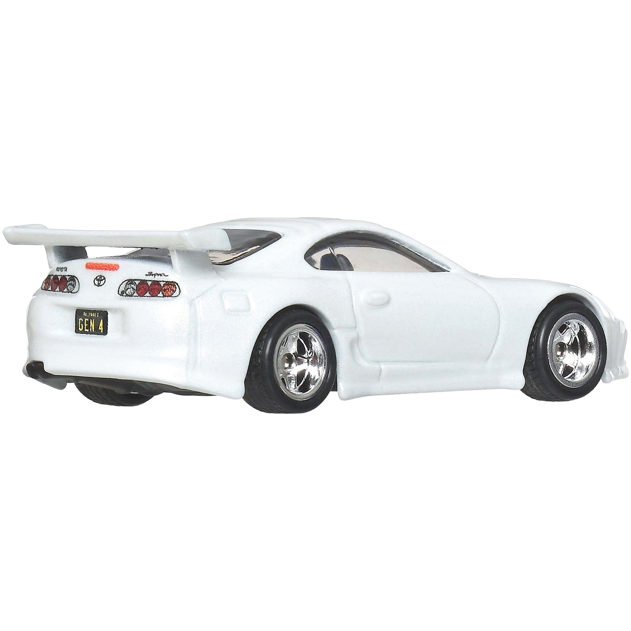Hot Wheels - Premium Collector Toyota 1990's Display Set Scale 1:64 - Mattel