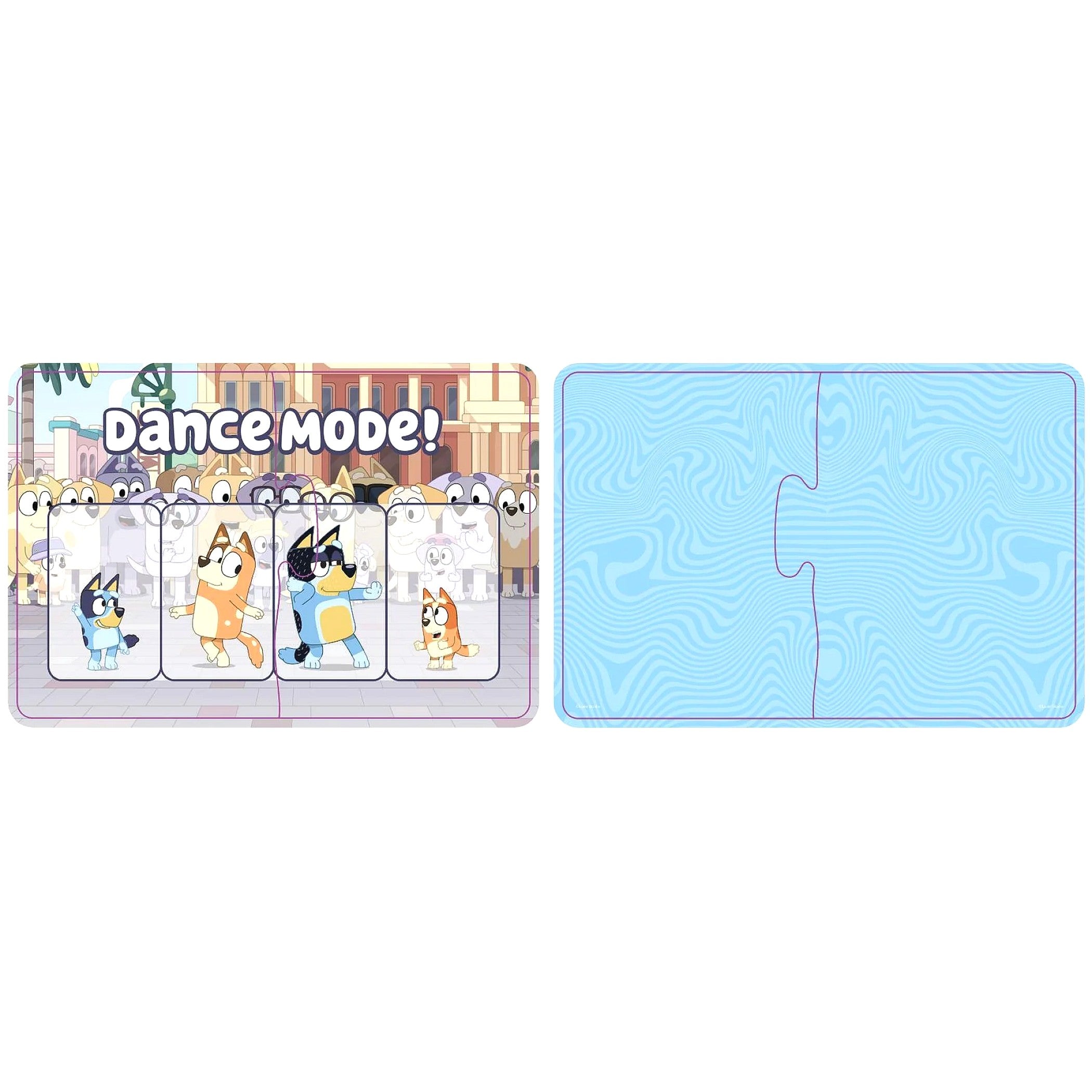 Bluey - Dance Mode Game
