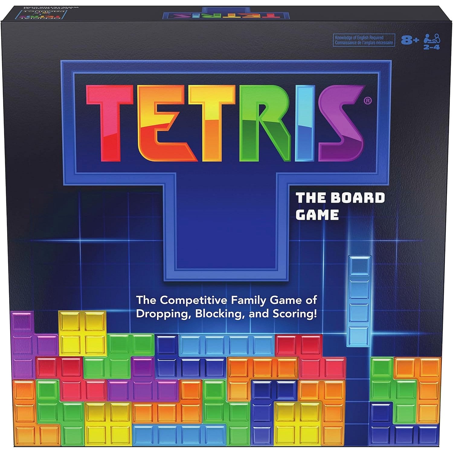 Spin Master Games - Tetris The Board Game