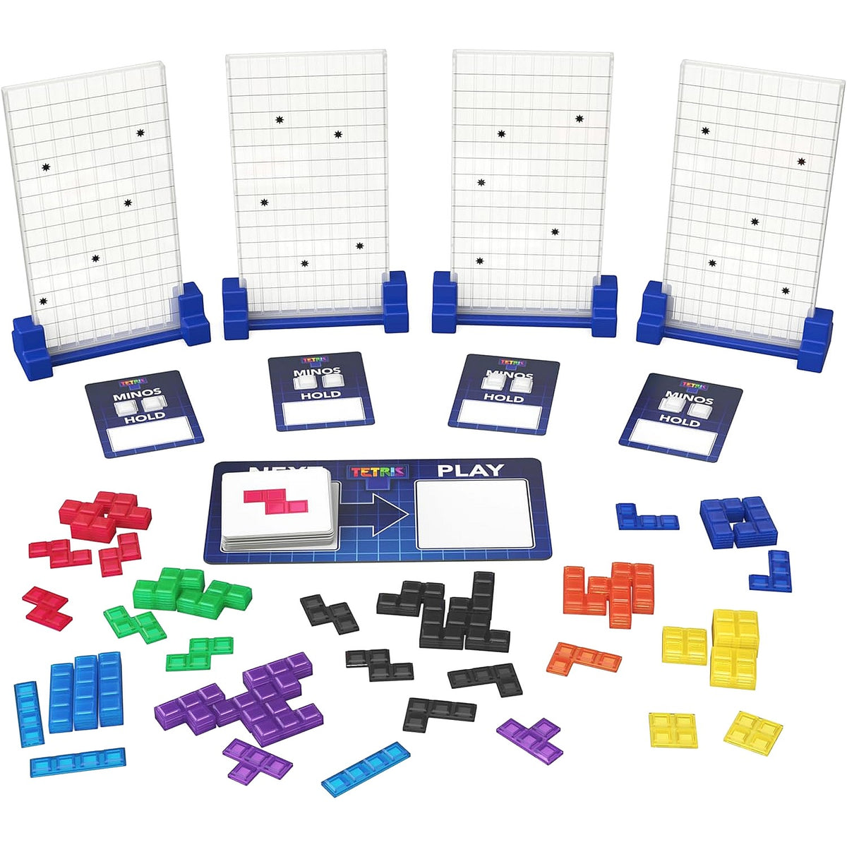 Spin Master Games - Tetris The Board Game