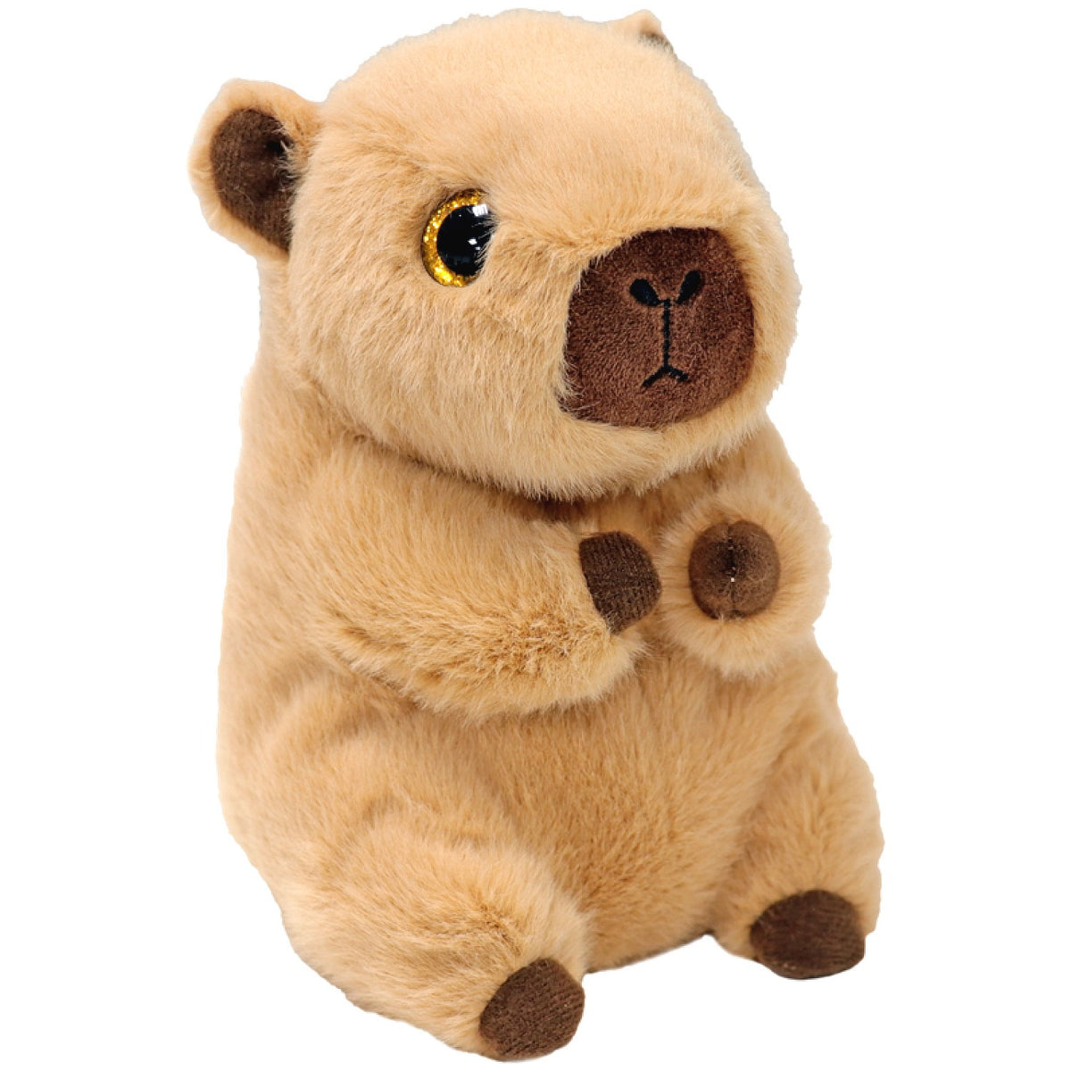 Ty - Beanie Babies Lara Capybara Large 16-inch Plush