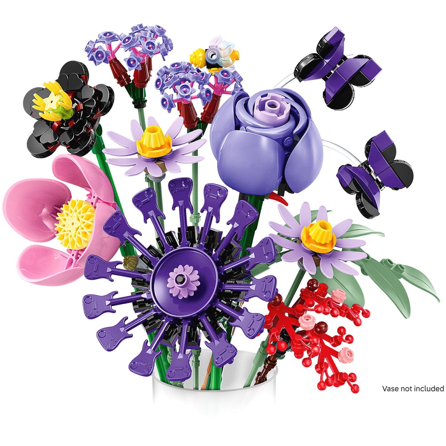 LEGO® 11507 Olivia Rodrigo's Flower Bouquet Botanicals - Editions