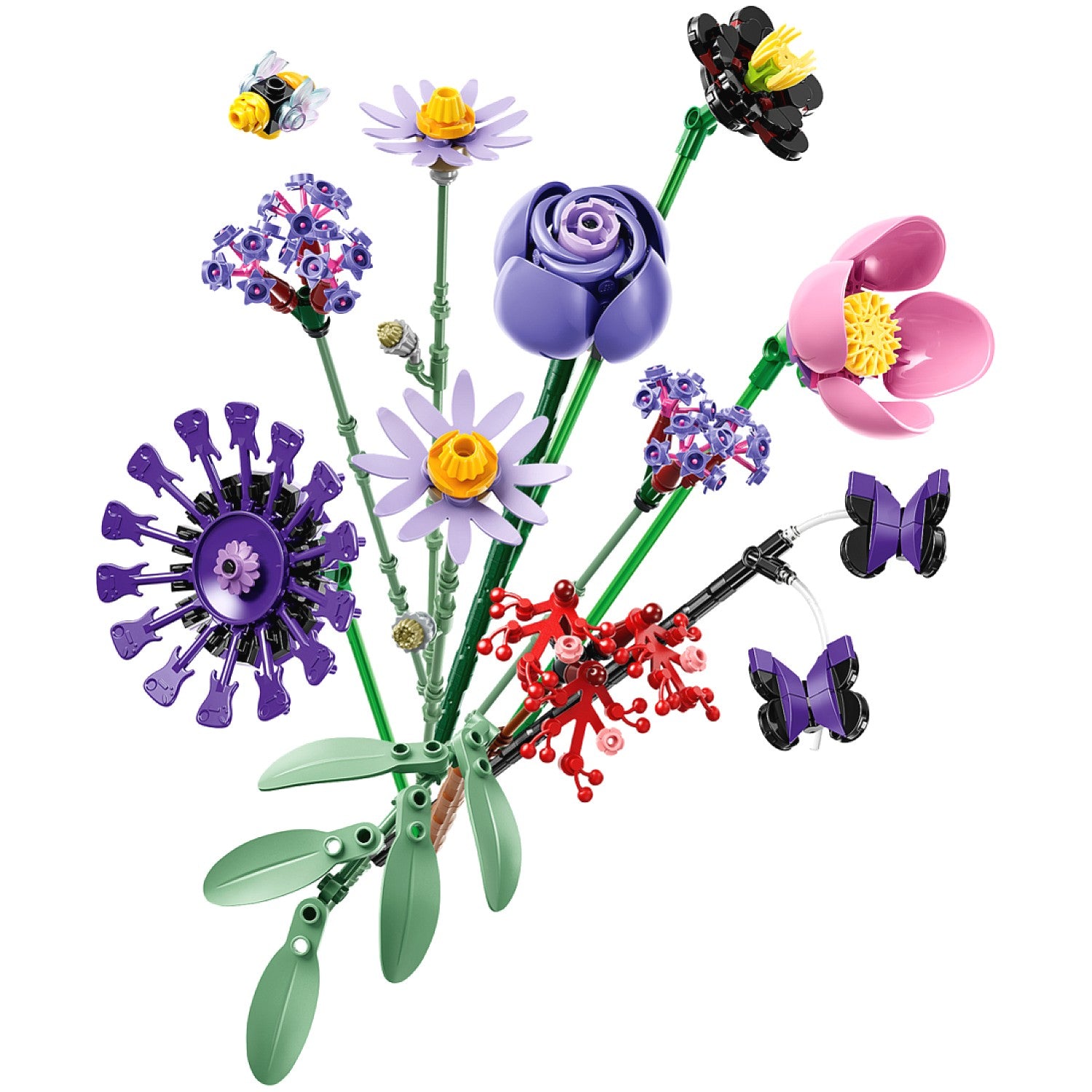 LEGO® 11507 Olivia Rodrigo's Flower Bouquet Botanicals - Editions