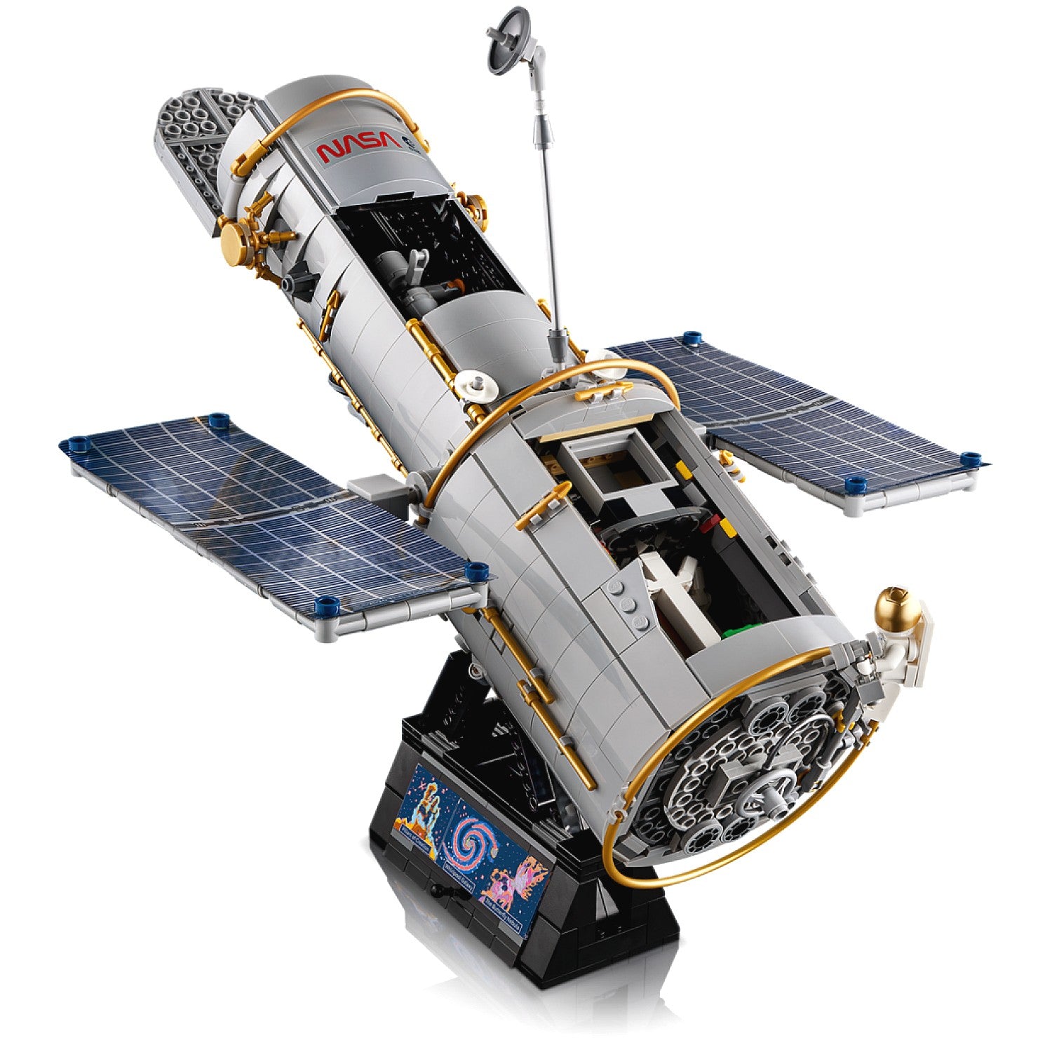 LEGO® 11382 Hubble Space Telescope - Icons