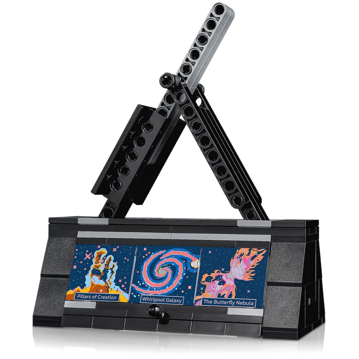 LEGO® 11382 Hubble Space Telescope - Icons