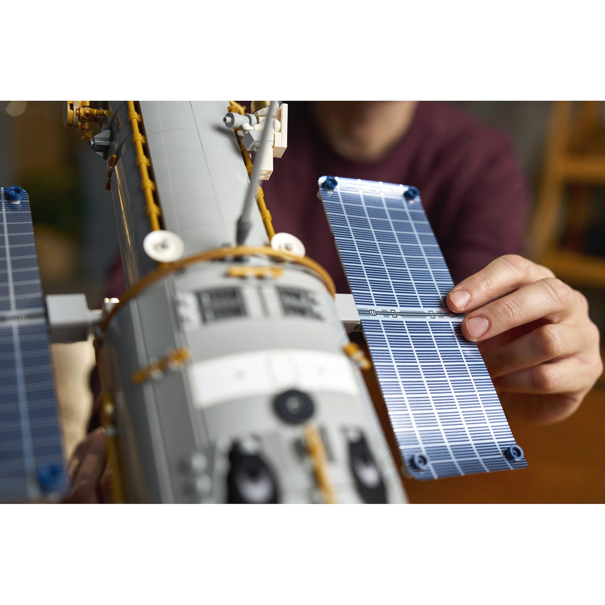 LEGO® 11382 Hubble Space Telescope - Icons