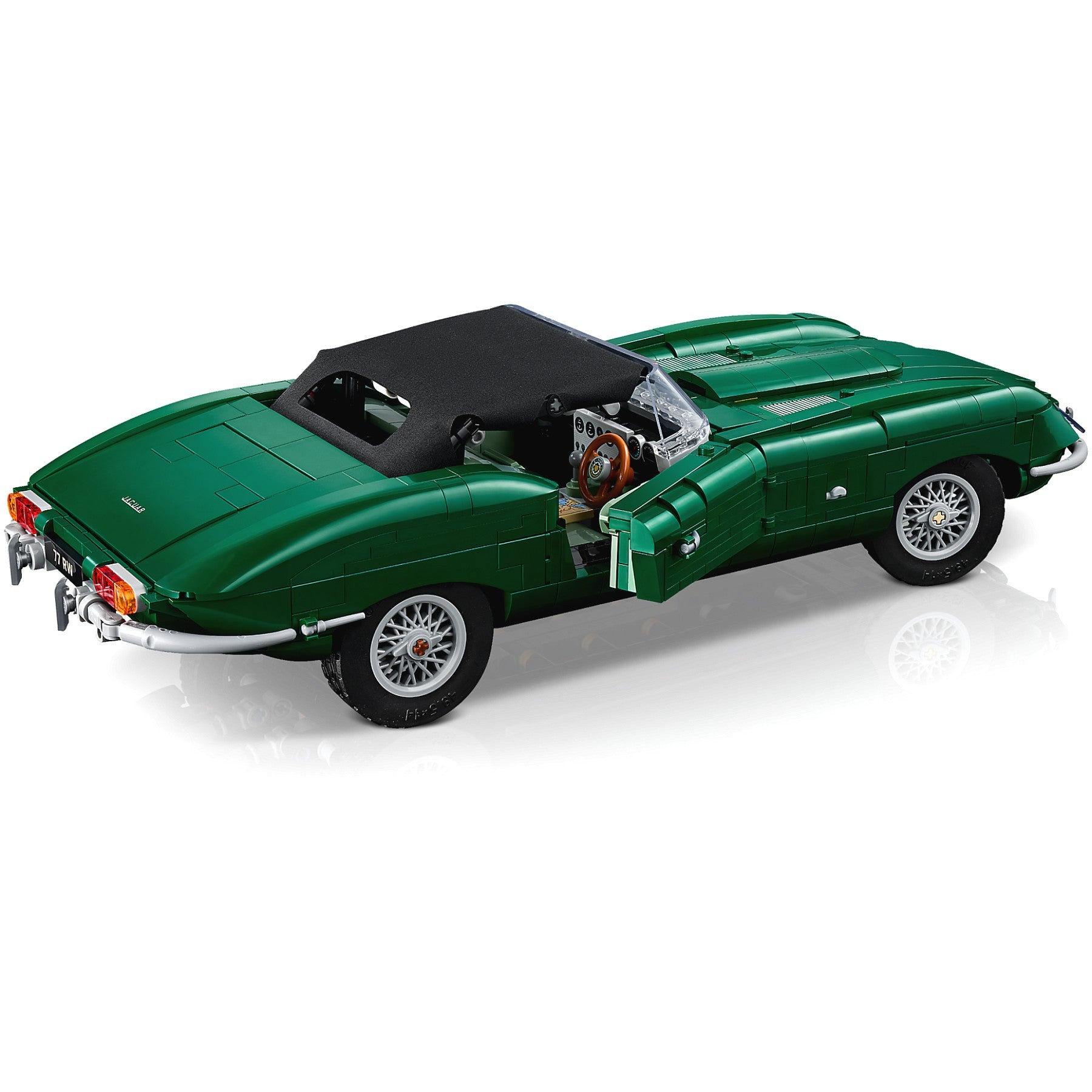 LEGO® 11381 Jaguar E-Type - Icons
