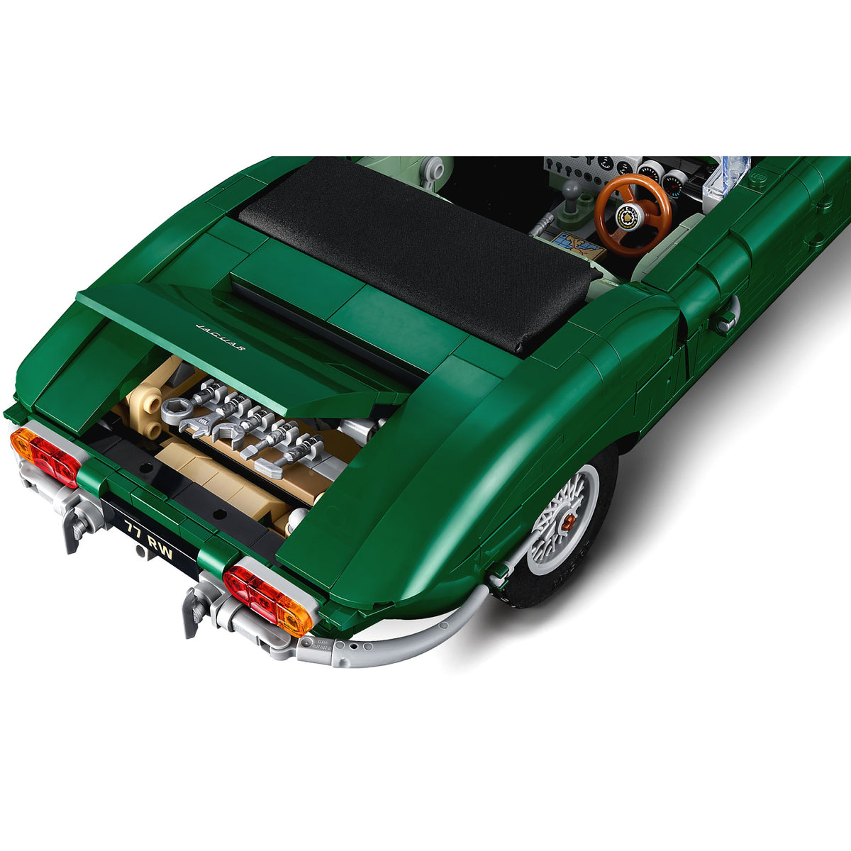 LEGO® 11381 Jaguar E-Type - Icons
