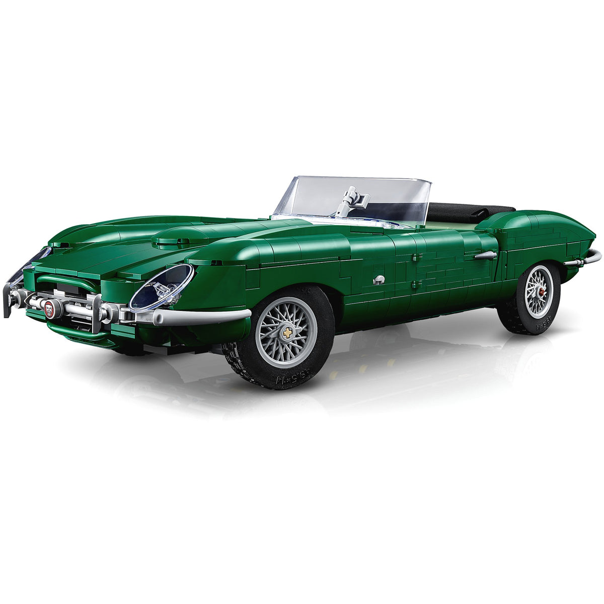LEGO® 11381 Jaguar E-Type - Icons