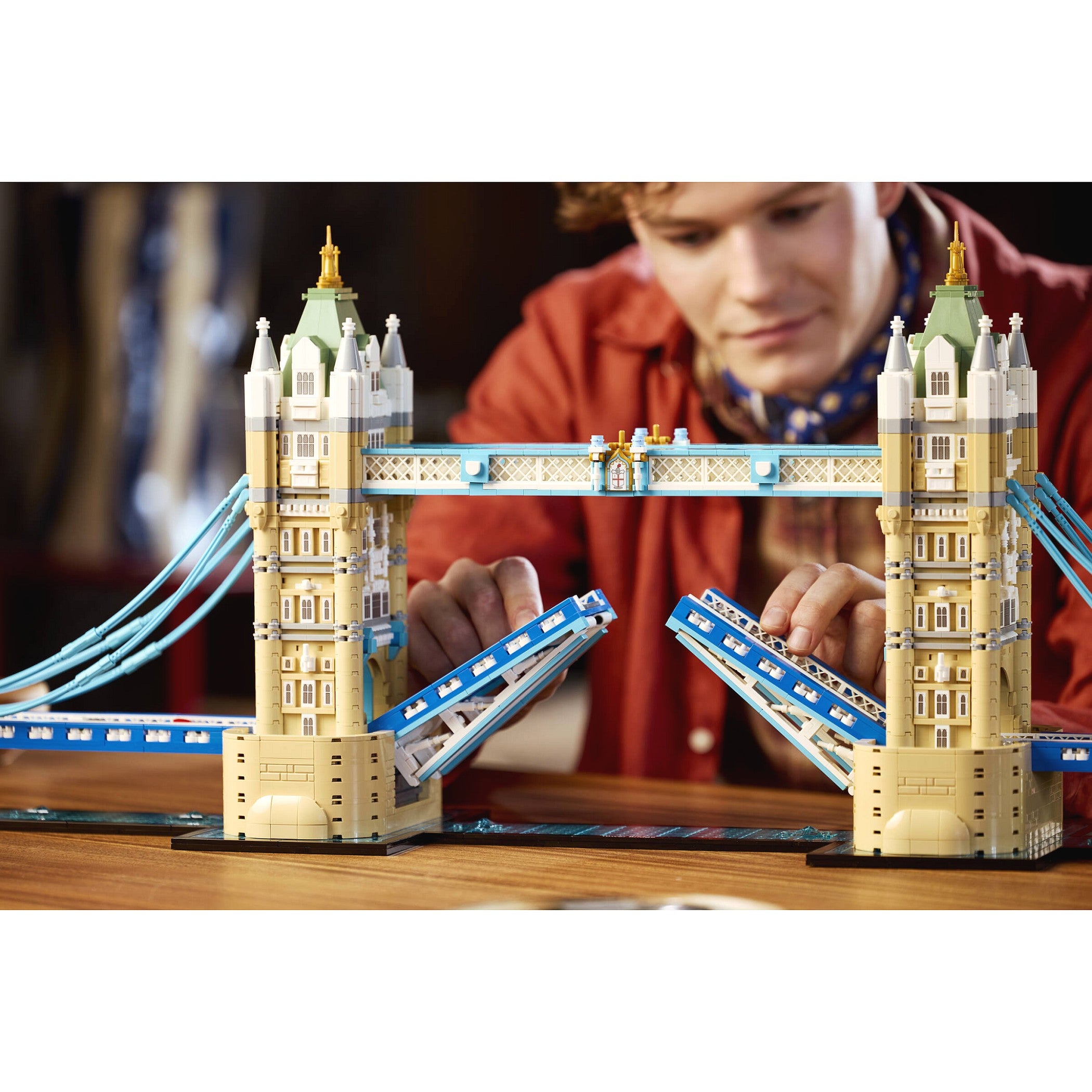 LEGO® 21067 Tower Bridge - Architecture