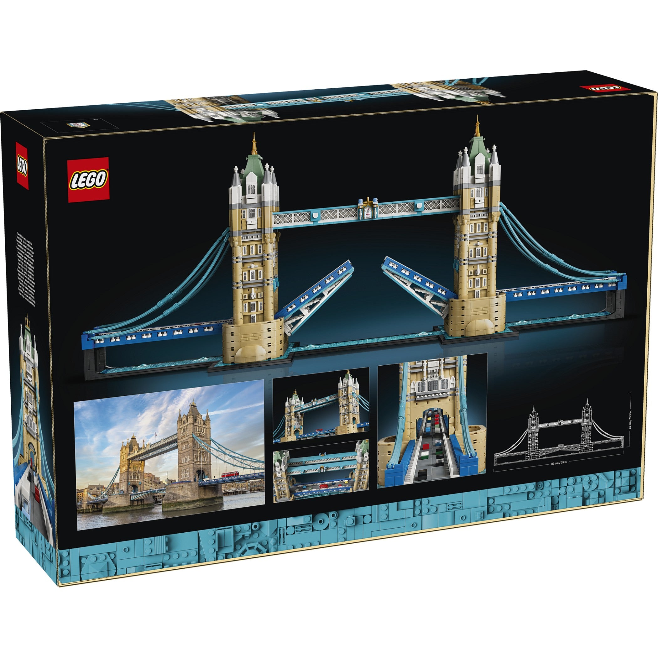 LEGO® 21067 Tower Bridge - Architecture