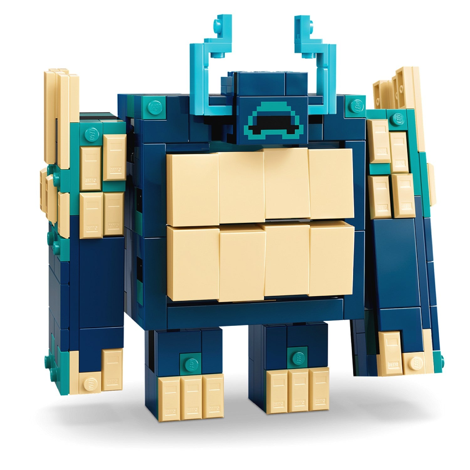 LEGO® 21591 The Twisted Warden Battle - Minecraft®
