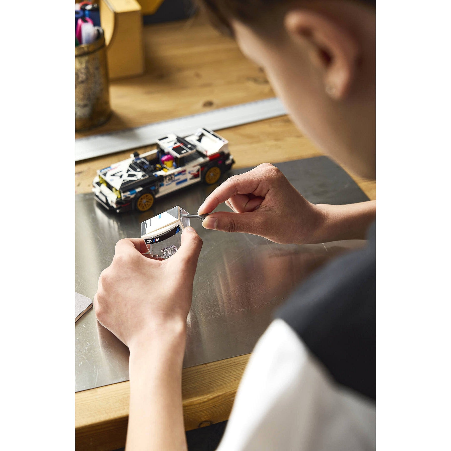 LEGO® 77263 BMW M3 (E30) - Speed Champions