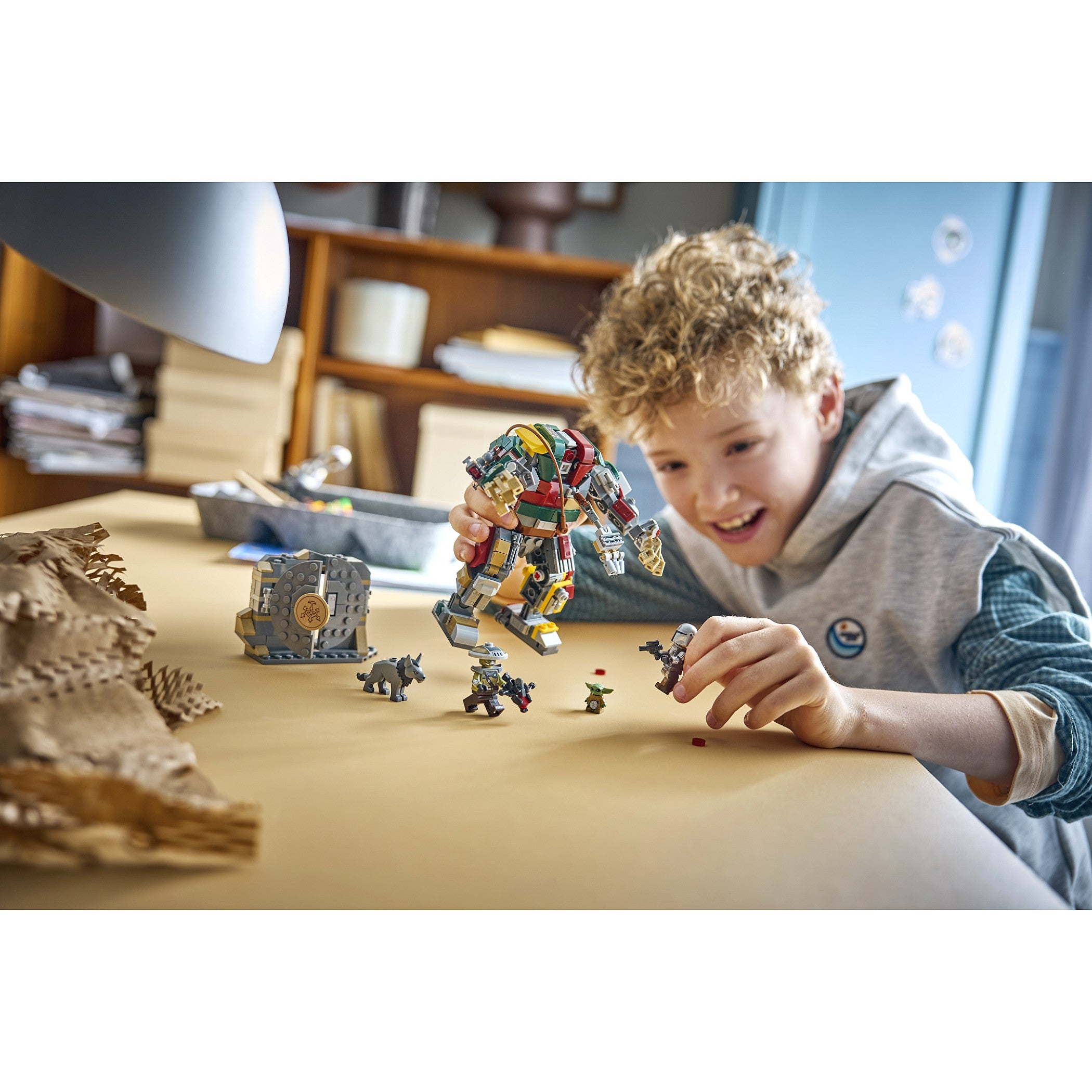 LEGO® 75451 Hutt Palace Sentry Droid Showdown - Star Wars™