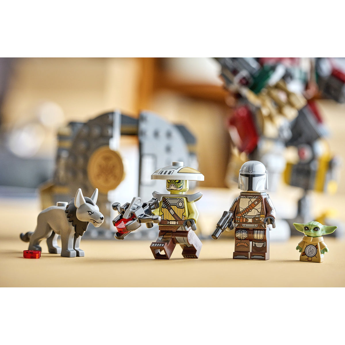 LEGO® 75451 Hutt Palace Sentry Droid Showdown - Star Wars™