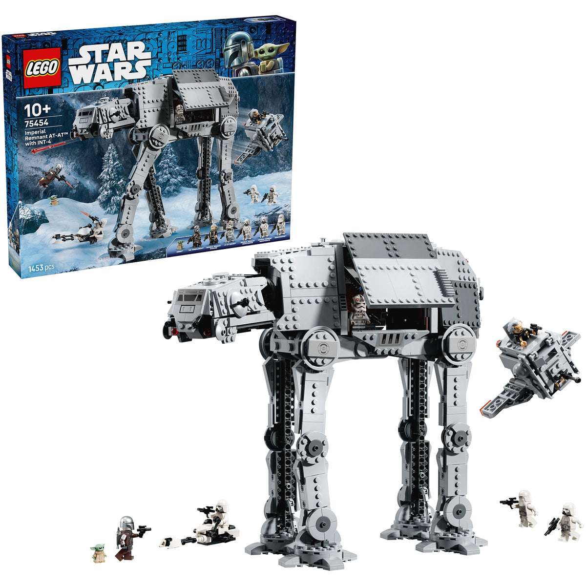 LEGO® 75454 Imperial Remnant AT-AT™ with INT-4 - Star Wars™
