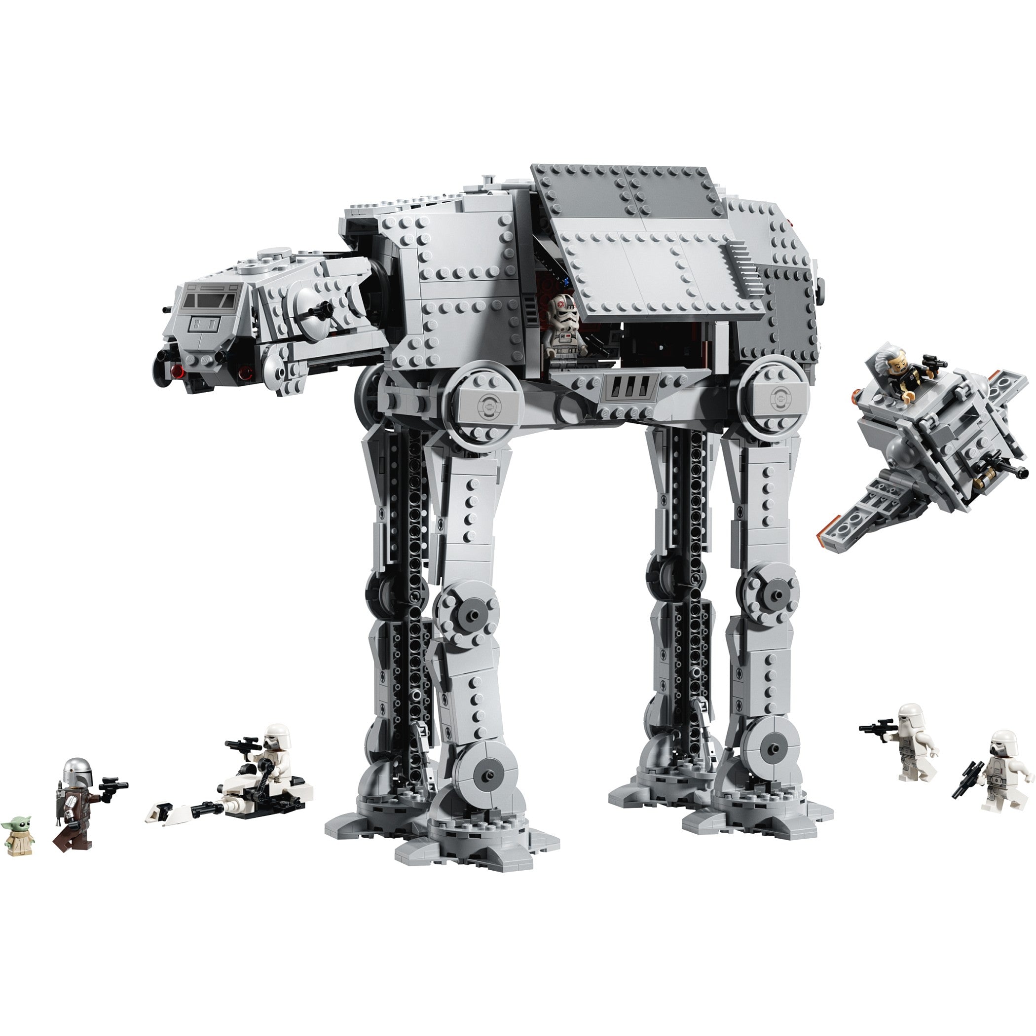 LEGO® 75454 Imperial Remnant AT-AT™ with INT-4 - Star Wars™