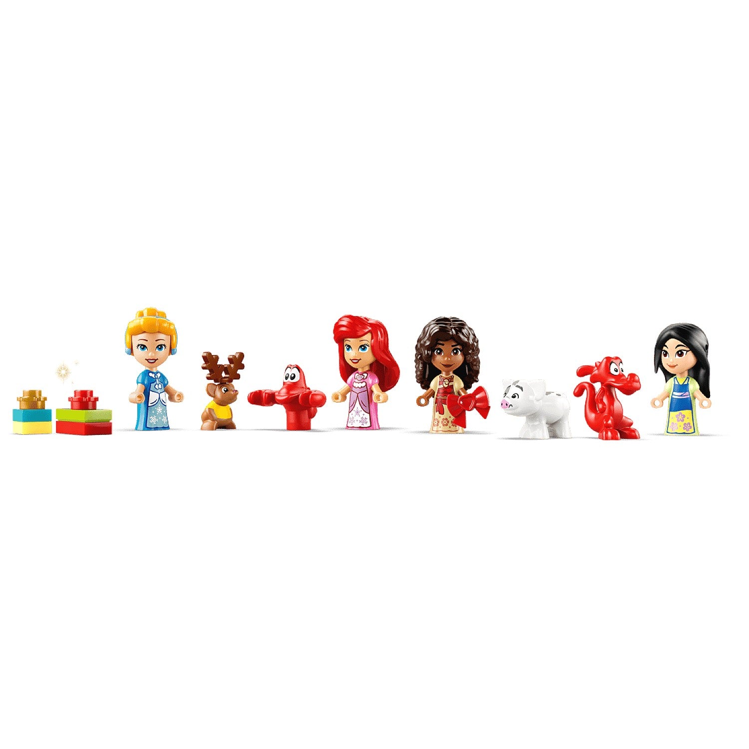 LEGO® 43298 Disney Princess Advent Calendar 2026 - Disney