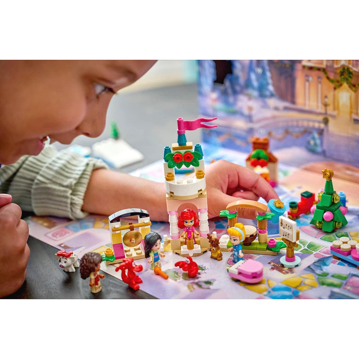 LEGO® 43298 Disney Princess Advent Calendar 2026 - Disney
