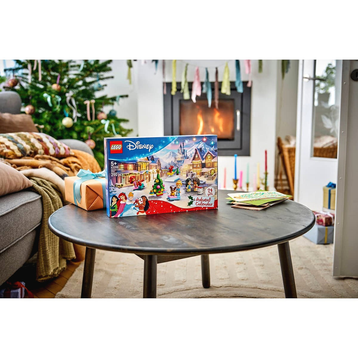 LEGO® 43298 Disney Princess Advent Calendar 2026 - Disney