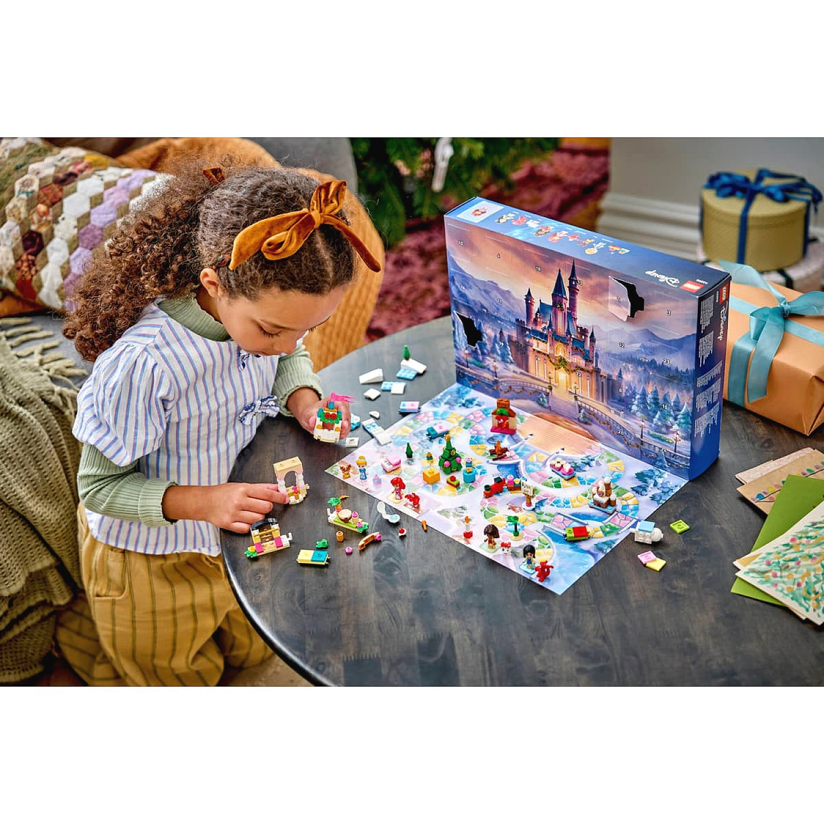 LEGO® 43298 Disney Princess Advent Calendar 2026 - Disney