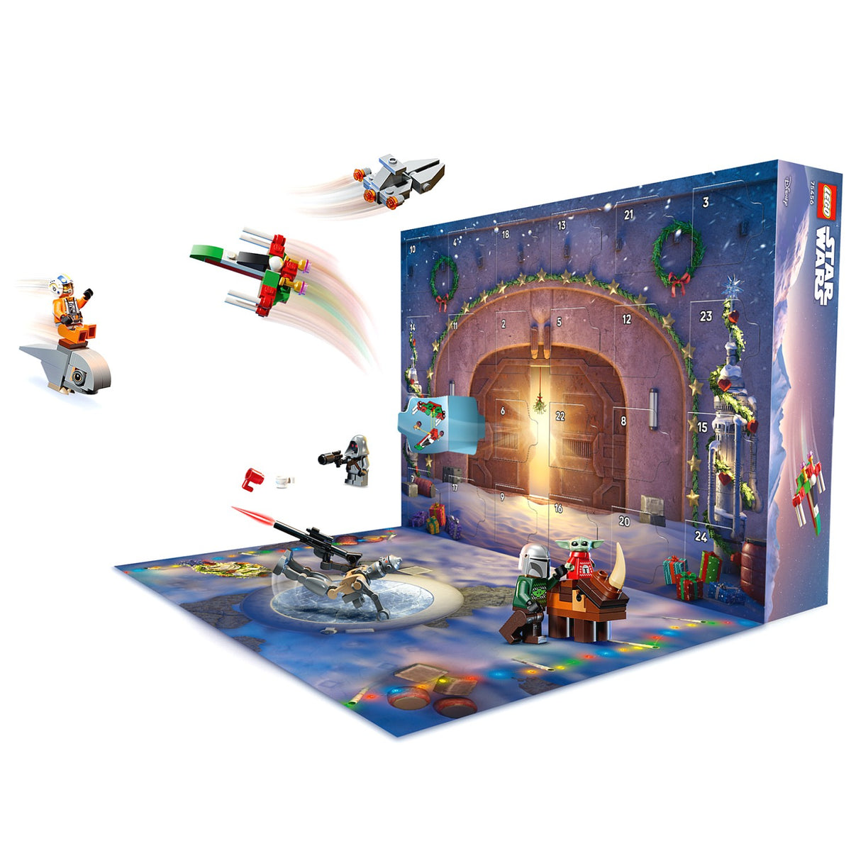 LEGO® 75456 Star Wars™ Advent Calendar 2026 - Star Wars™