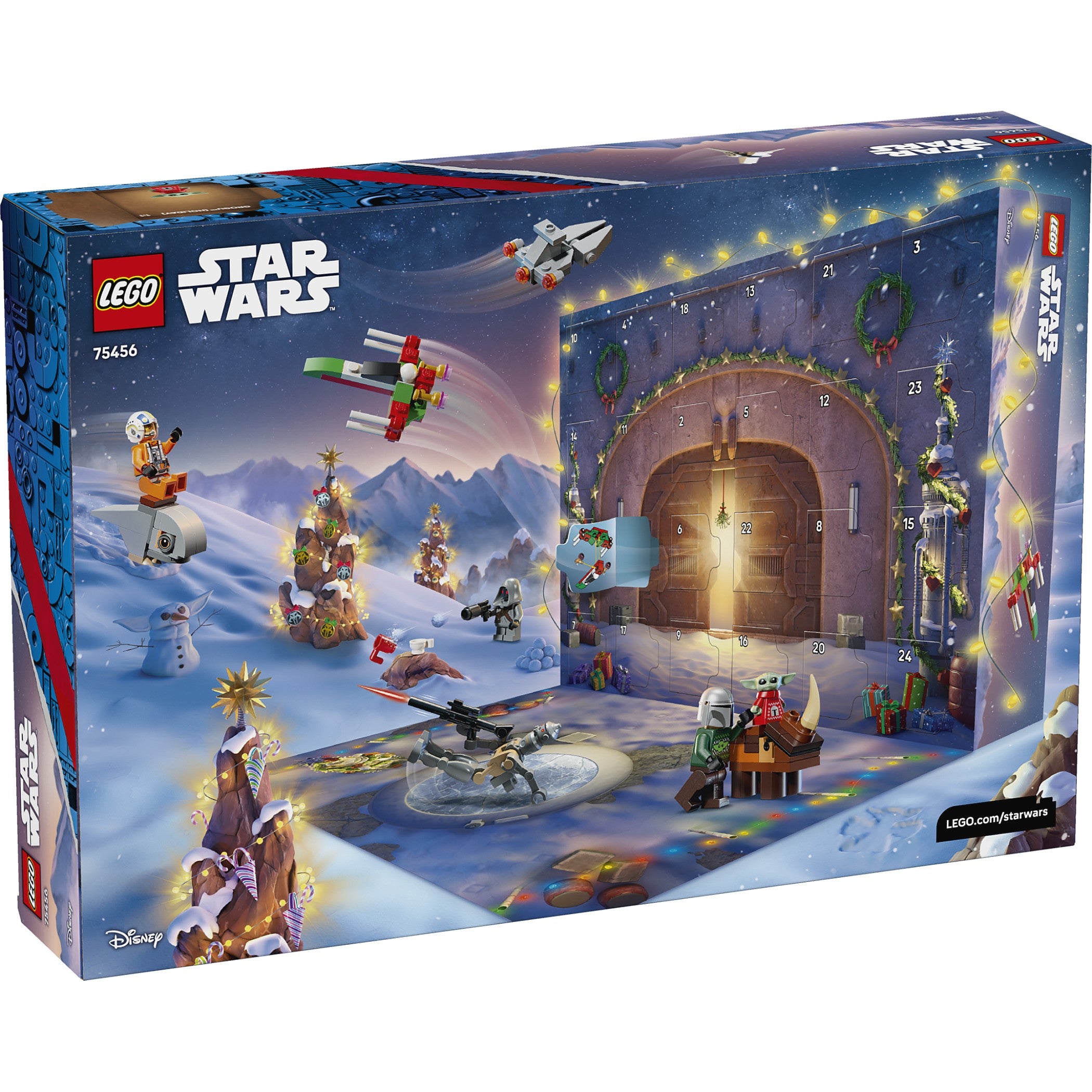 LEGO® 75456 Star Wars™ Advent Calendar 2026 - Star Wars™