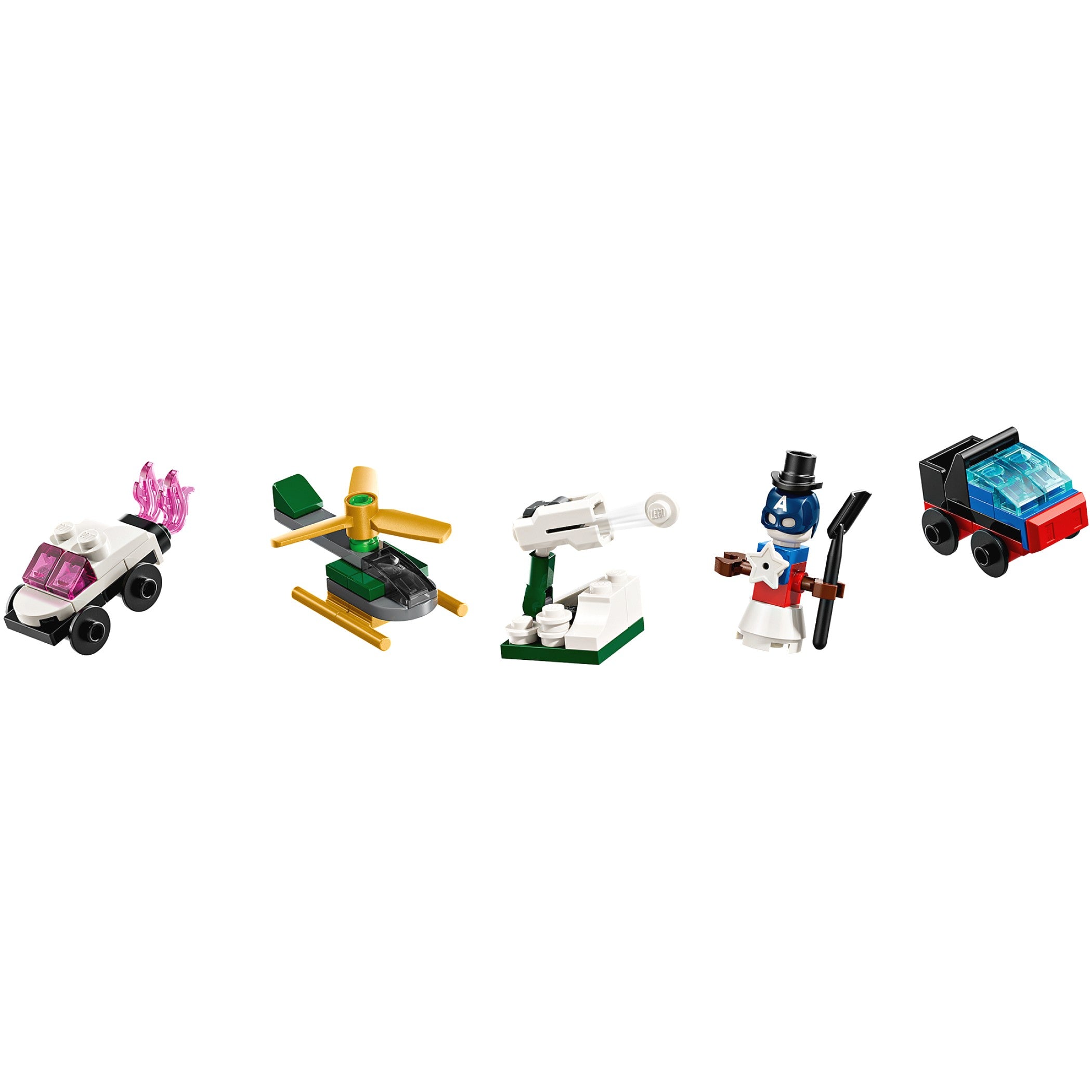 LEGO® 76340 Marvel Advent Calendar 2026 - Marvel Super Heroes
