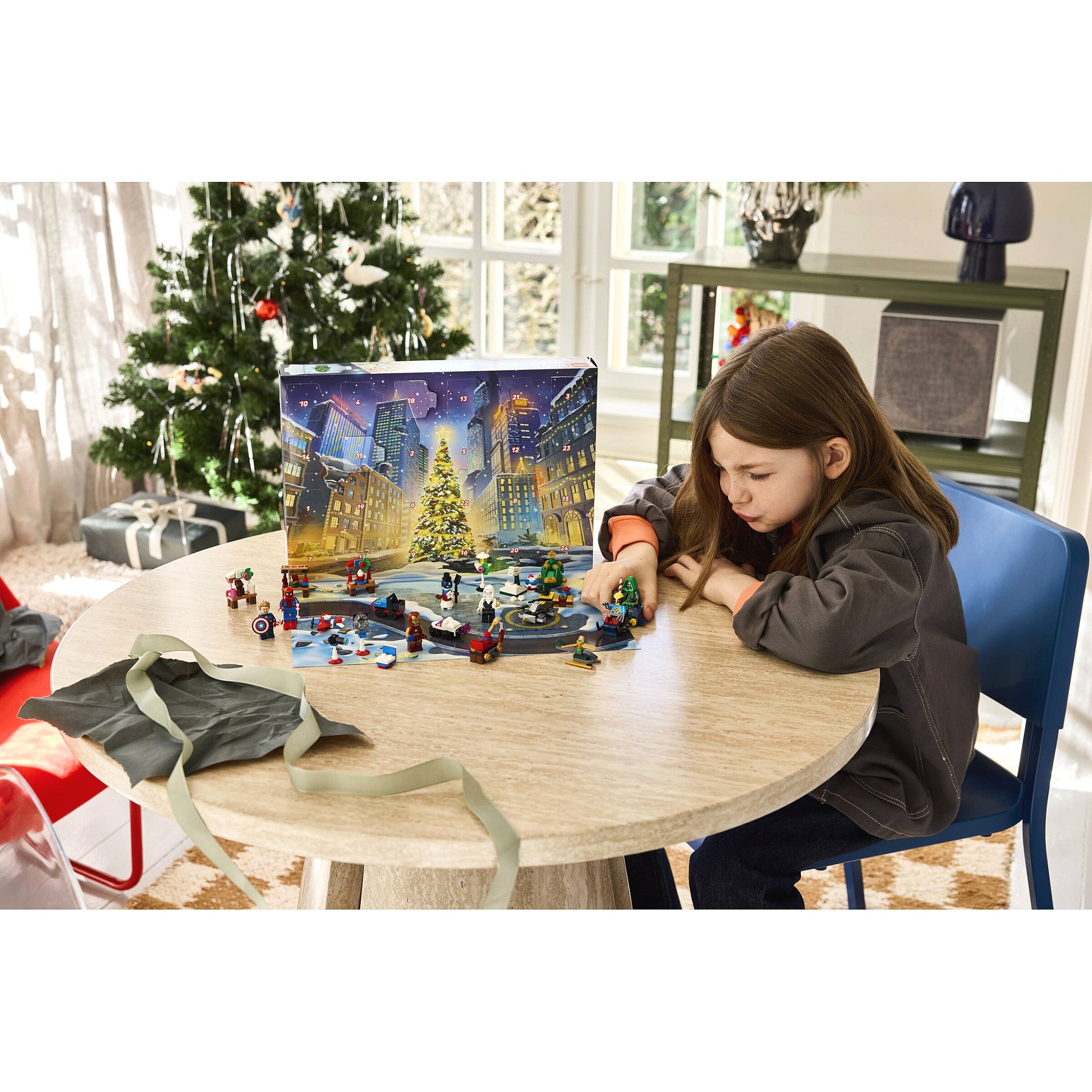 LEGO® 76340 Marvel Advent Calendar 2026 - Marvel Super Heroes