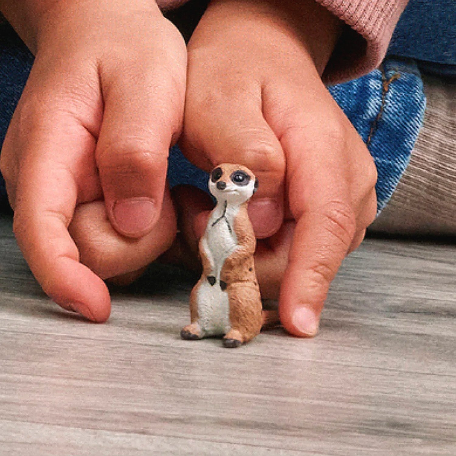 Schleich - Meerkat Figurine