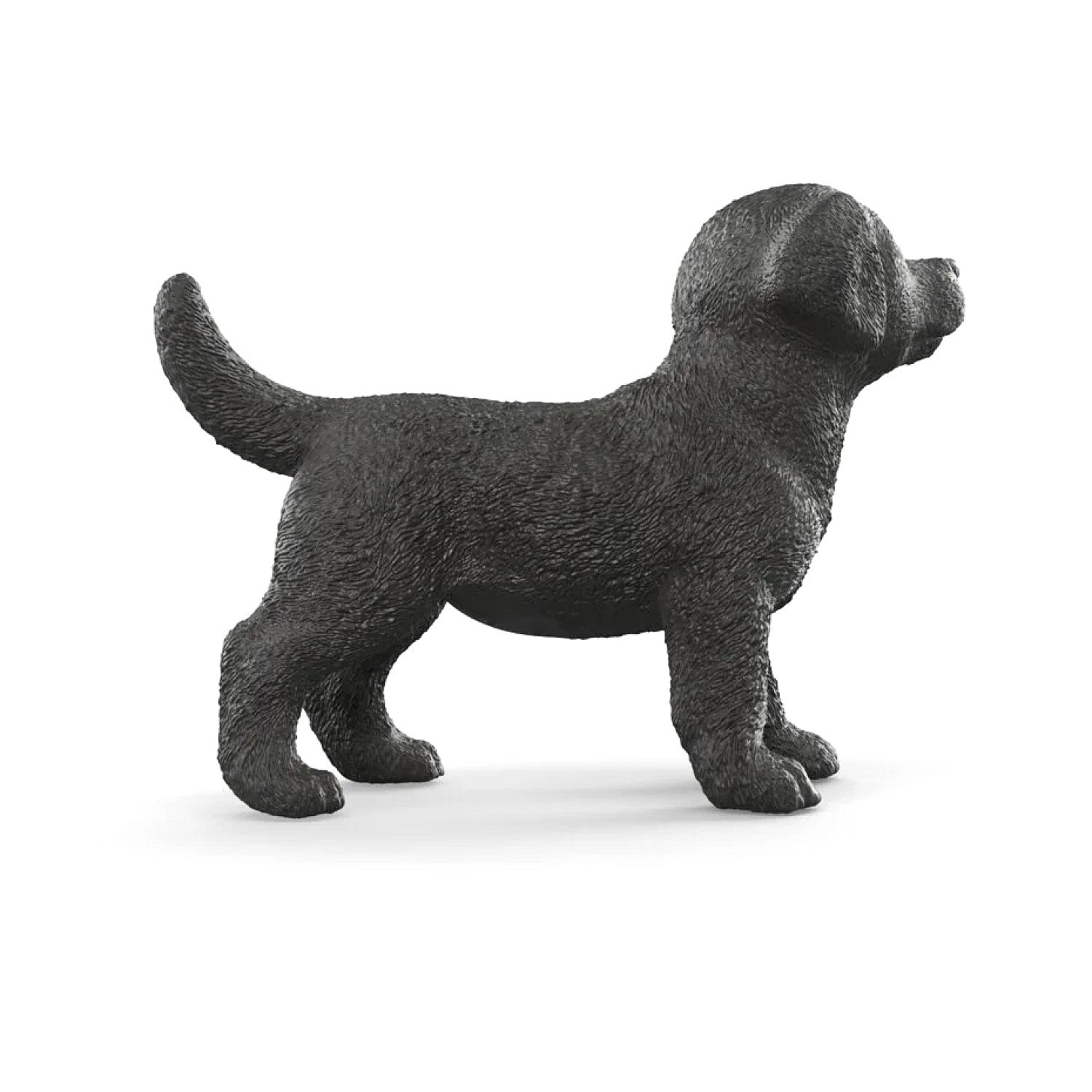 Schleich - Black Labrador Retriever Puppy Figurine