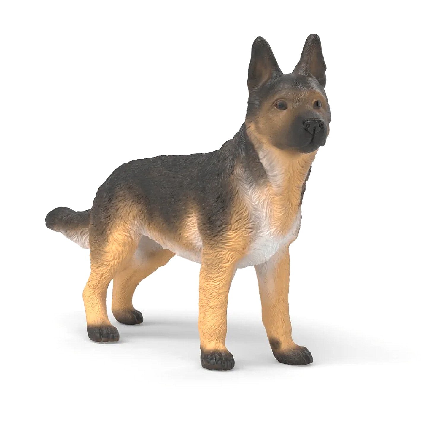 Schleich - German Shepherd Female Dog Figurine