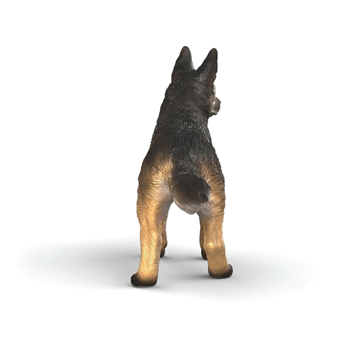 Schleich - German Shepherd Female Dog Figurine