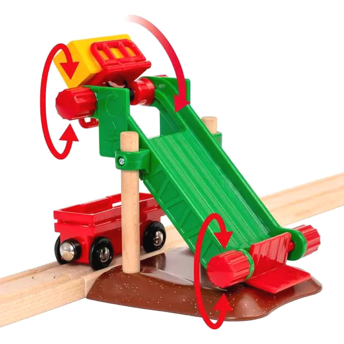 BRIO World - Animal Farm Train Set 30 Pieces