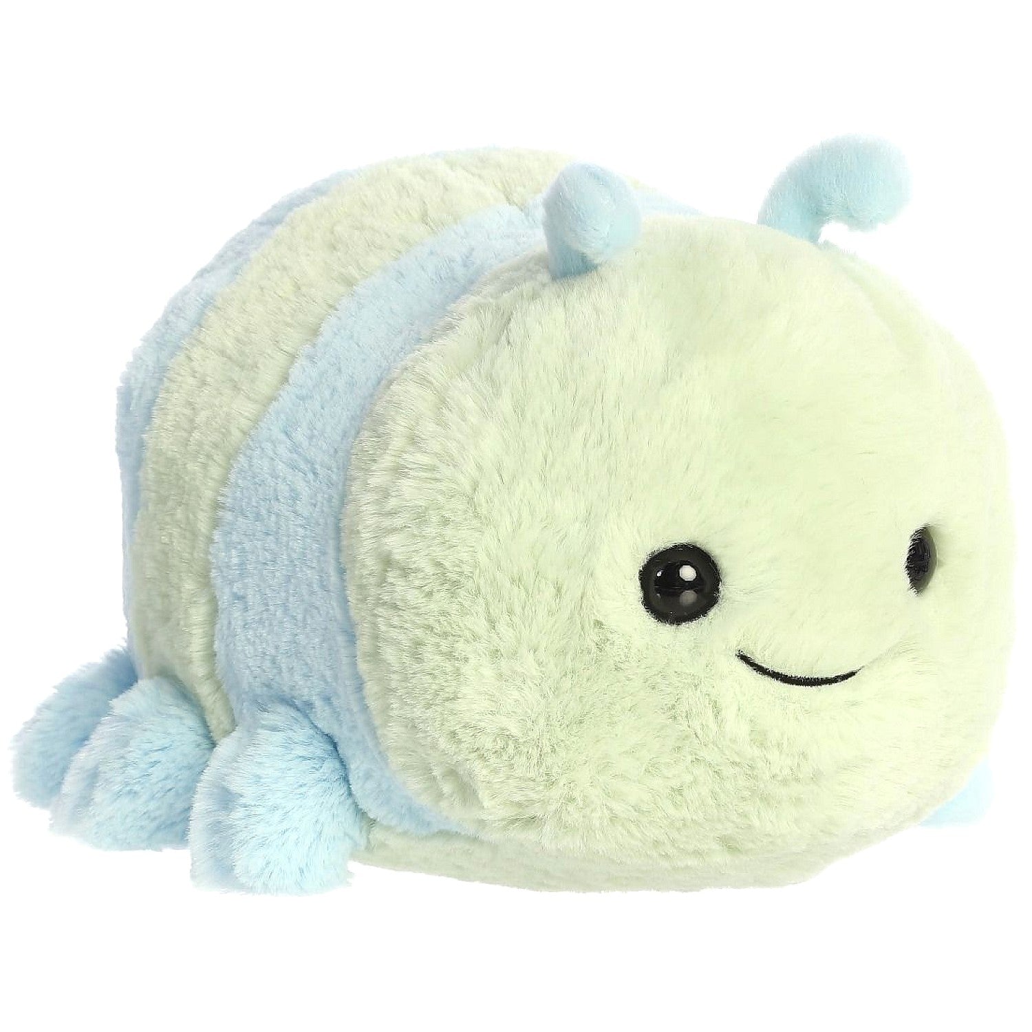 Aurora - Spudsters Carson Caterpillar 10-Inch Plush