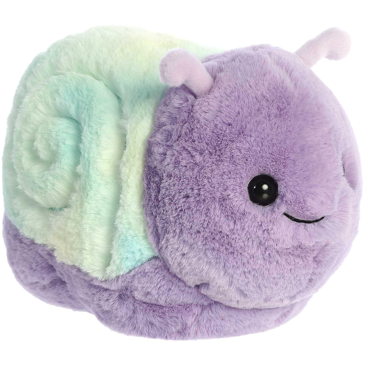 Aurora - Spudsters Emily Snail 10-Inch Plush