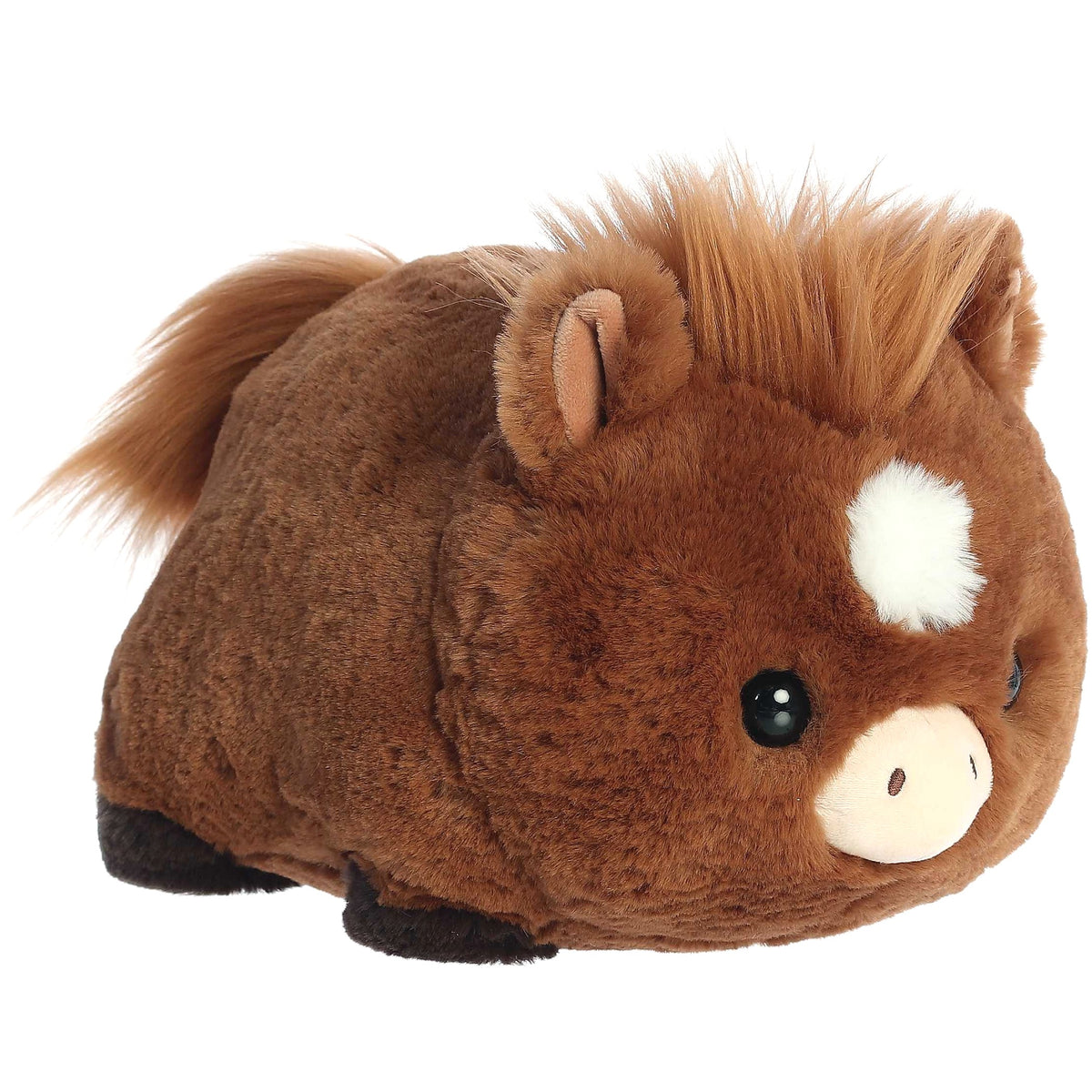 Aurora - Spudsters Hudson Horse 10-Inch Plush