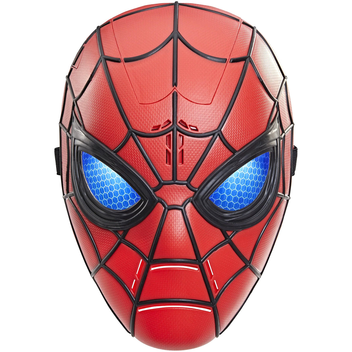 Marvel - Spider-Man Mask Brand New Day Wisecrackin' Glow Mash - Hasbro