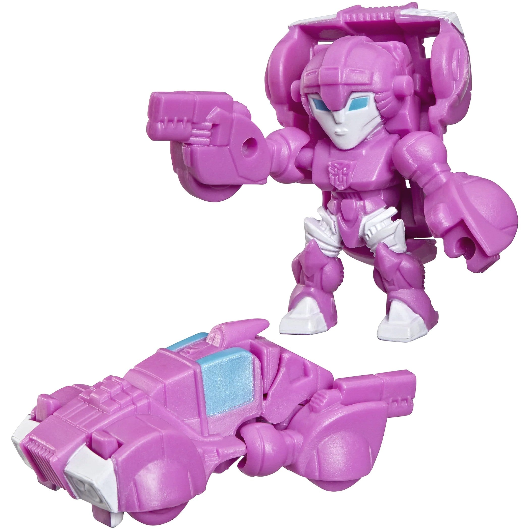 Transformers - Tiny Turbos Changers Mini Figures Blind Box Assorted Styles - Hasbro