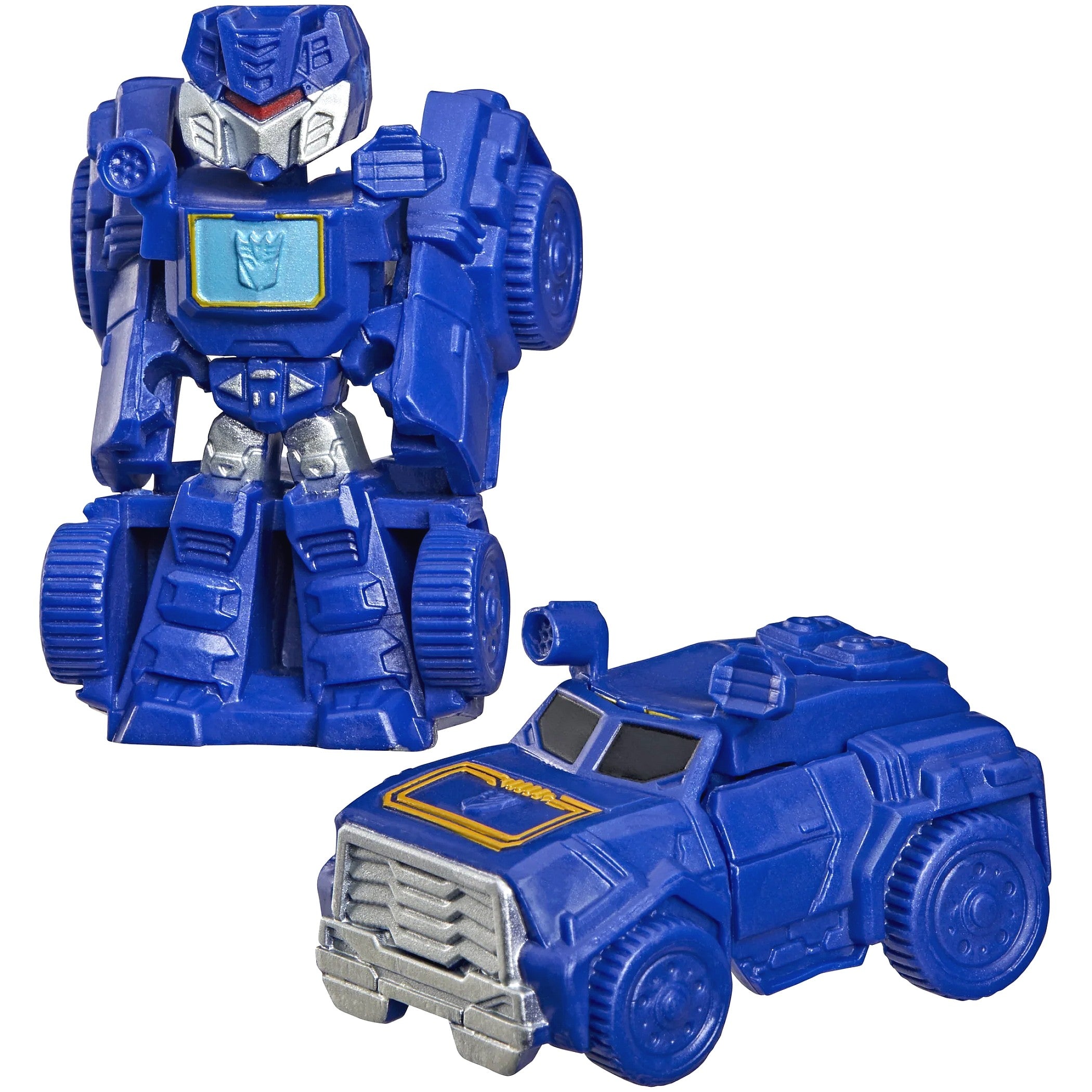 Transformers - Tiny Turbos Changers Mini Figures Blind Box Assorted Styles - Hasbro