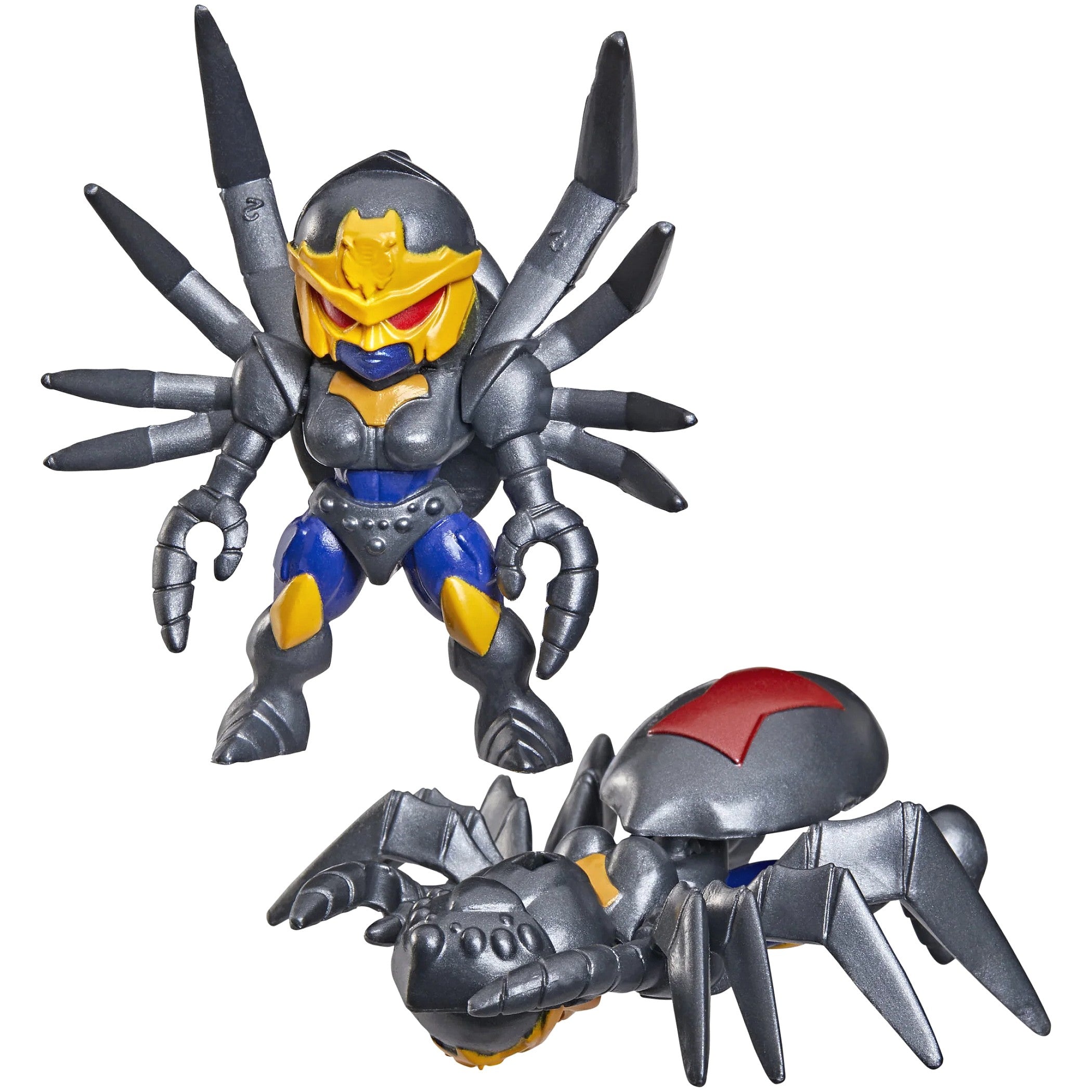Transformers - Tiny Turbos Changers Mini Figures Blind Box Assorted Styles - Hasbro