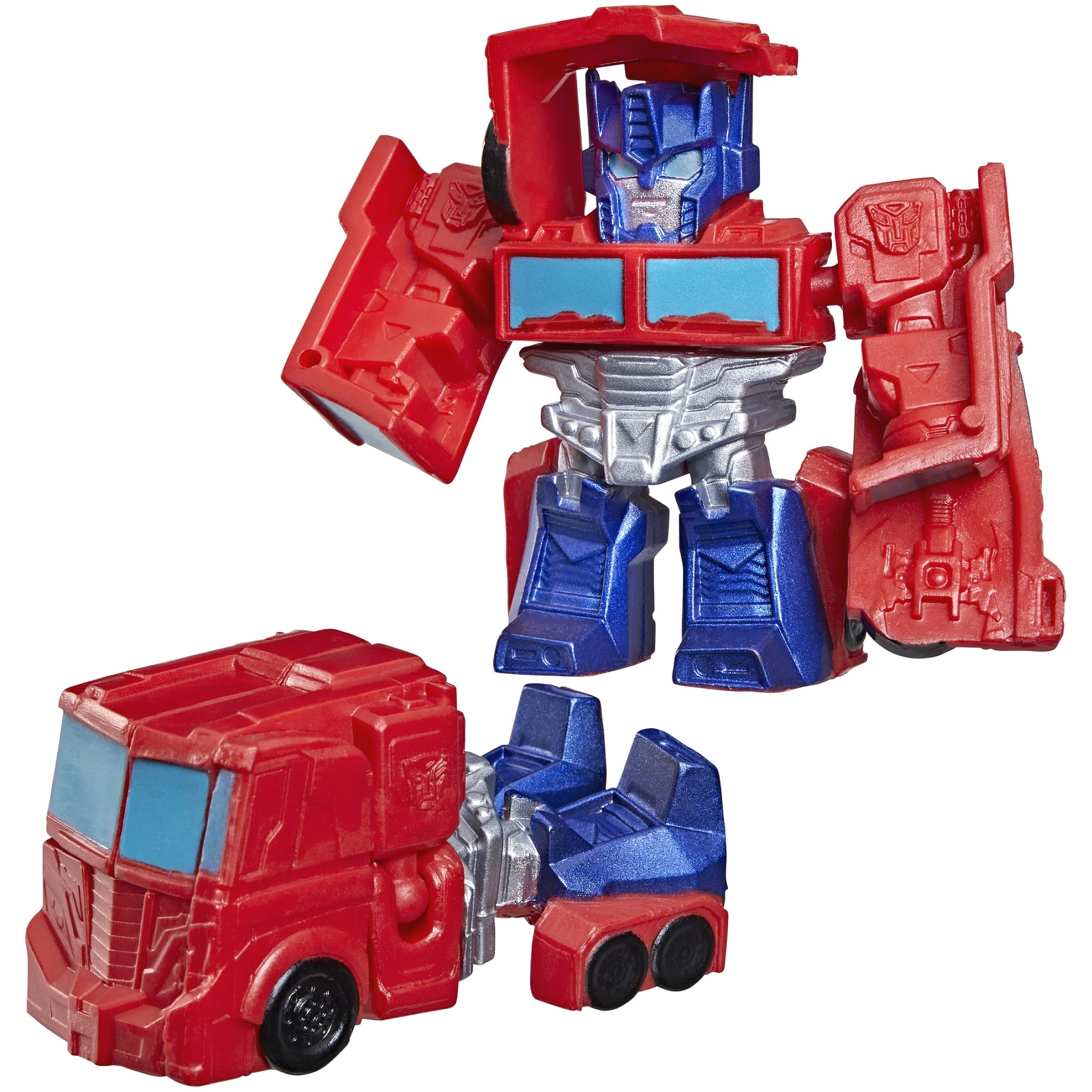 Transformers - Tiny Turbos Changers Mini Figures Blind Box Assorted Styles - Hasbro