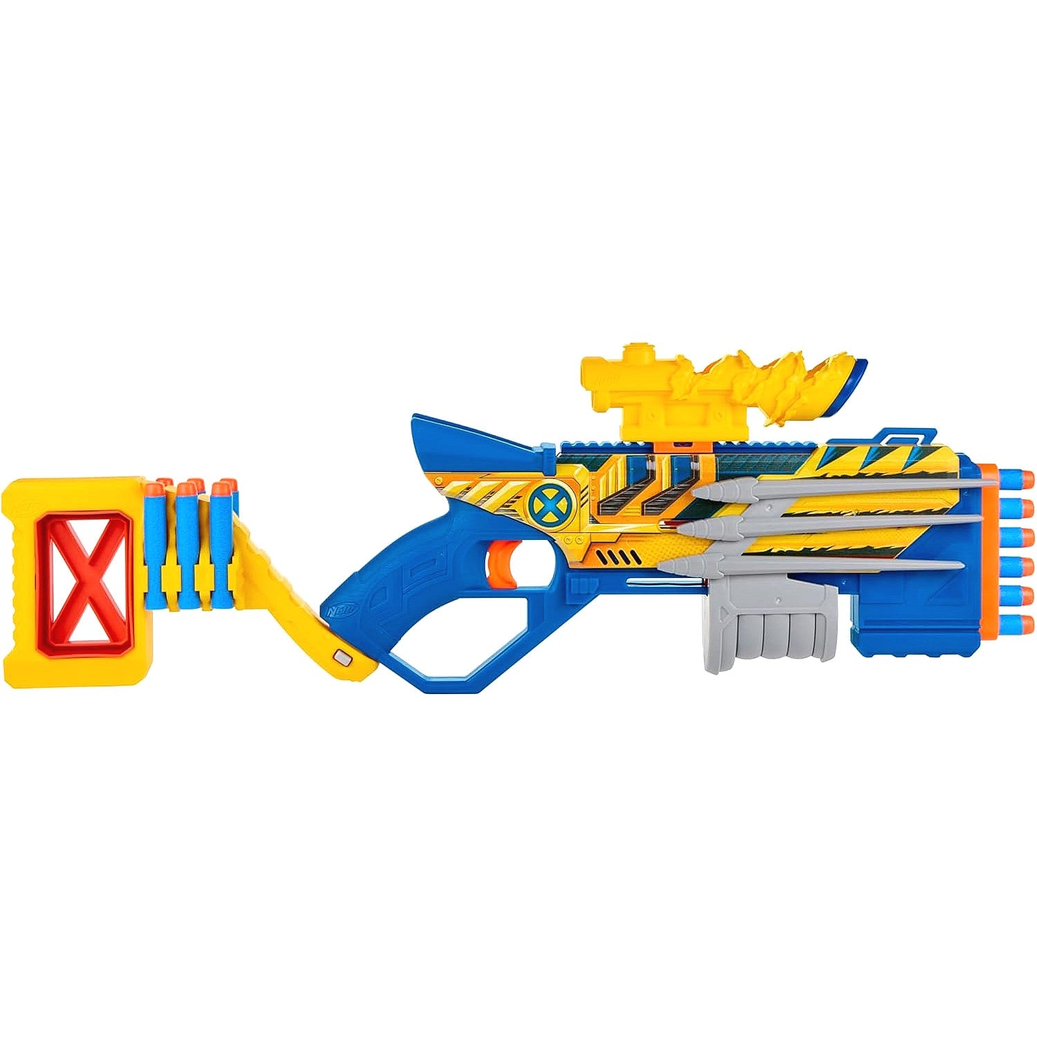 Nerf - Marvel's Wolverine X-Men '97 Blaster - Hasbro