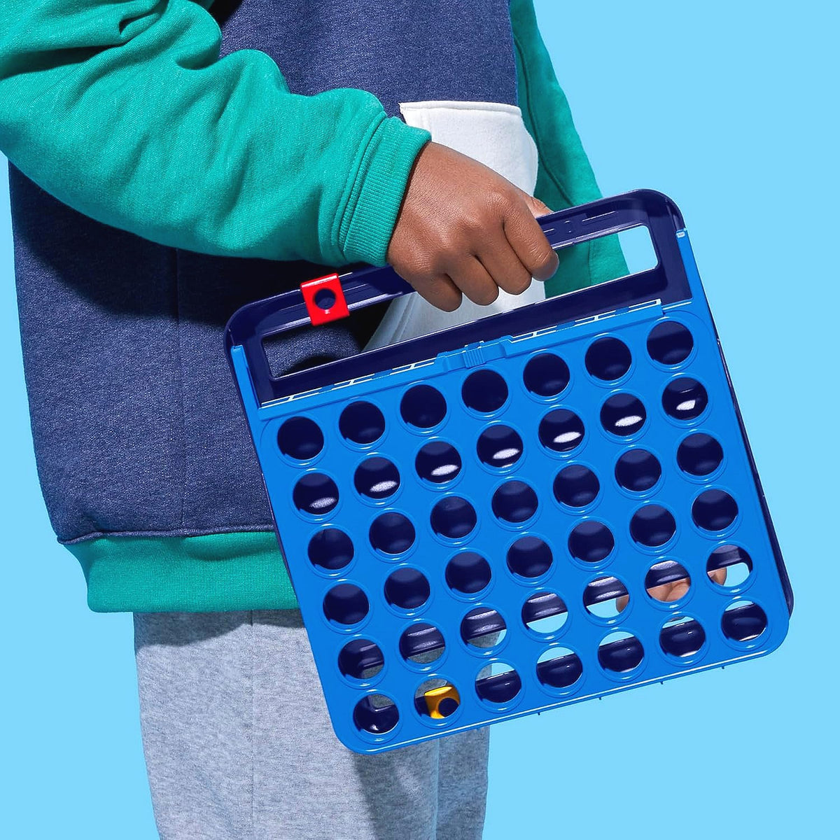 Hasbro Games - Connect 4 Game Refresh G1500